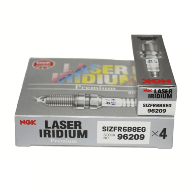 03C905601B NGK Laser Iridium Spark Plug SIZFR6B8EG VW,Audi 1.2 & 1.4 TSI Engines 101905626