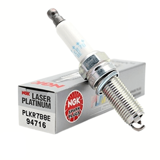 NGK PLKR7B8E Spark Plug 0041595803 Mercedes Benz C180, C200, C250 CGI & Kompressor | E200,E250 W204,W212,W203,W211