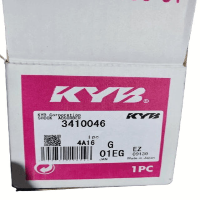 KYB Rear Shock Absorber 3410046 Subaru Legacy Outback BS Series BS9 in Kenya