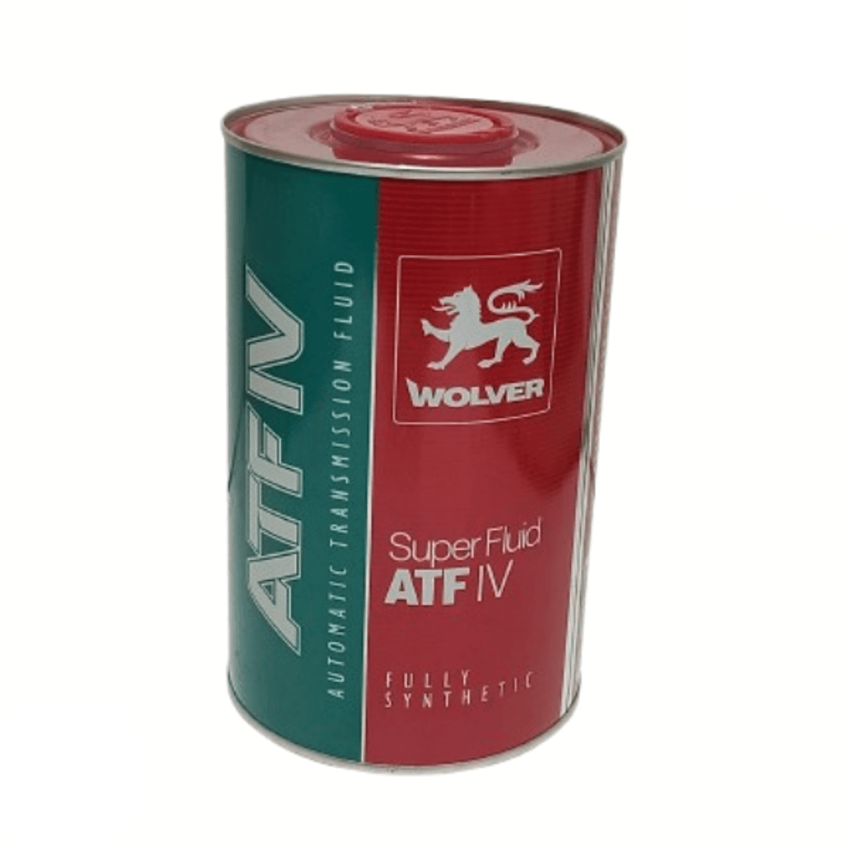 Wolver Super Fluid ATF IV – 1 Litre G055025A2