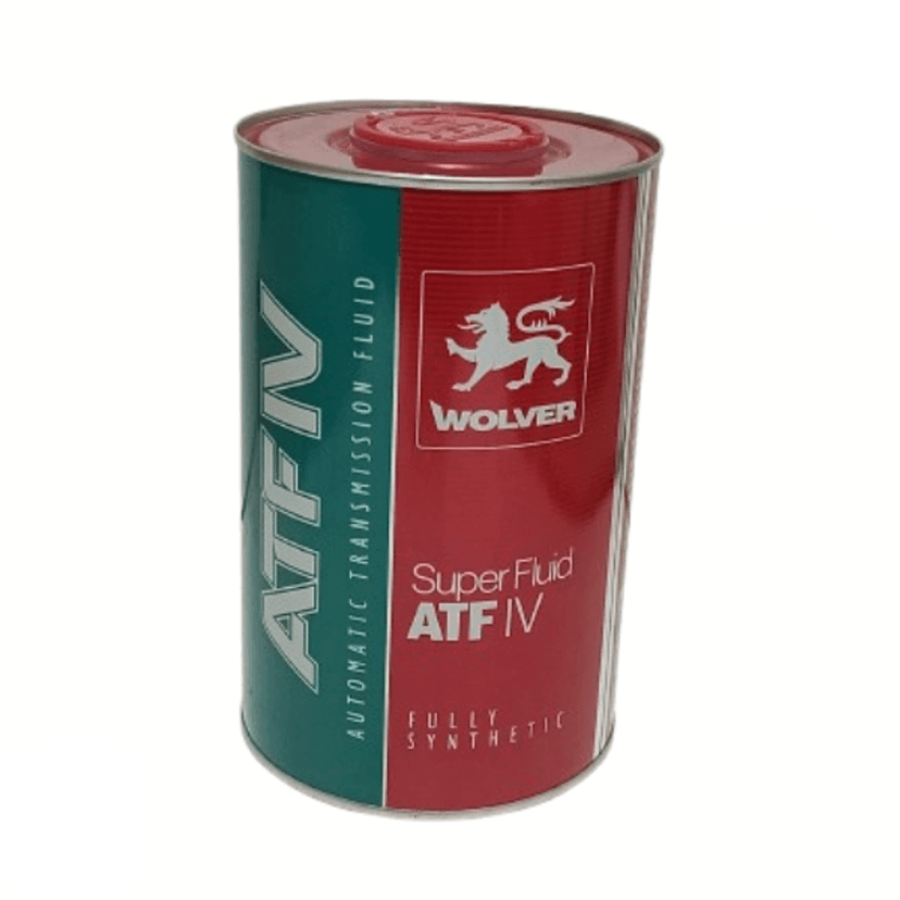 Wolver Super Fluid ATF IV – 1 Litre G055025A2