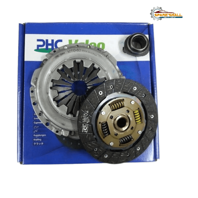 Valeo Clutch Kit Ford Ranger EQ 2.5 TD 4x4 & Mazda B-Series Pickup (WL-T Engine) at a good price in Nairobi Kenya