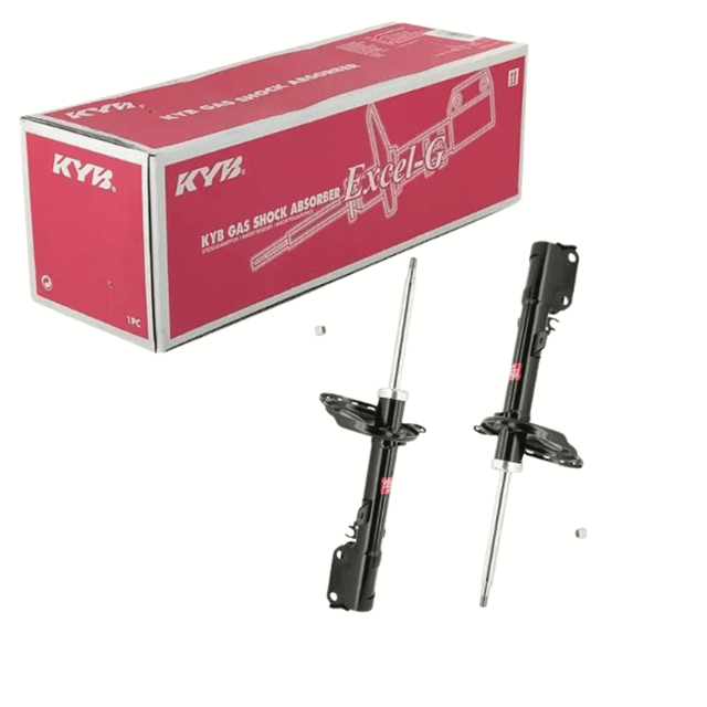 KYB 334384 334385 | Rear shock absorbers Toyota Harrier, Highlander at a good price