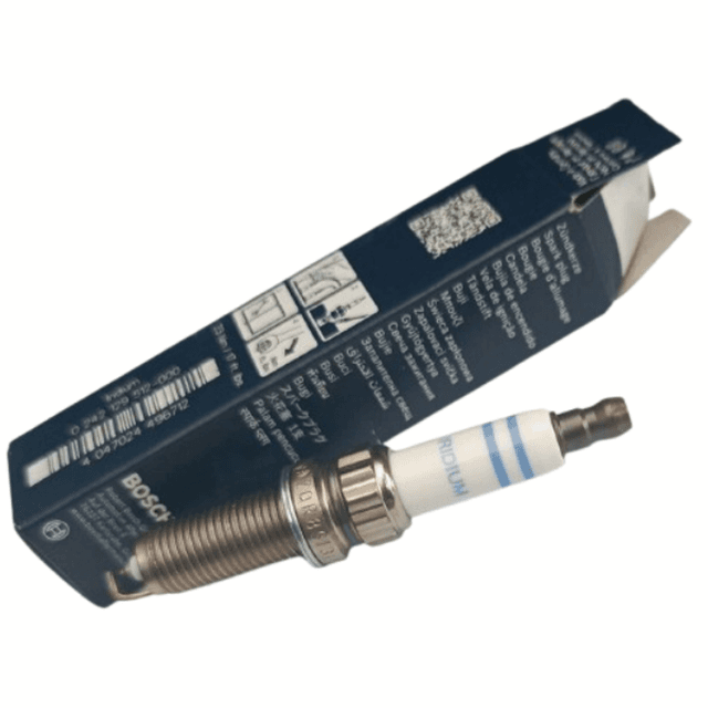 Bosch ZQR8SI302 (0242129512) Iridium Spark Plug 5960.A5
