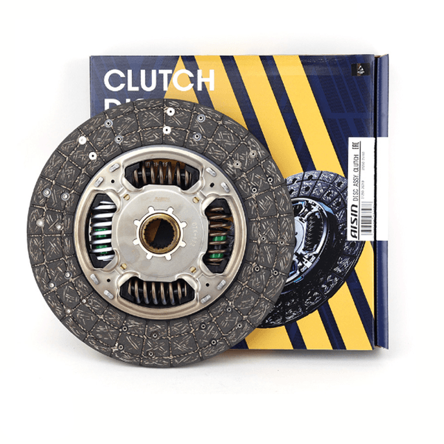 AISIN DTX-172 Clutch Disc Toyota Hilux 2KD, Hiace 1KD/2KD,Fortuner 1KD,Dyna 1KD/2KD | Spares Mall Kenya