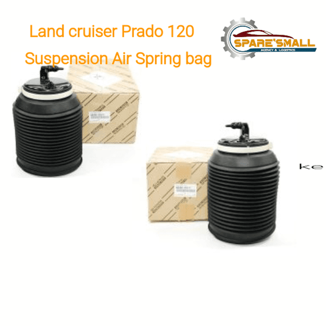 Toyota Land Cruiser Prado 120 (KDJ120/GRJ120) Genuine Rear Air Suspension Spring Bag