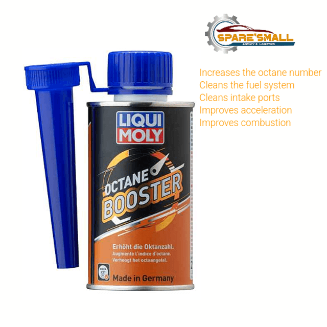 Octane Booster Liqui Moly:Boost Performance & Protect Your Engine at a good price in Nairobi Kenya