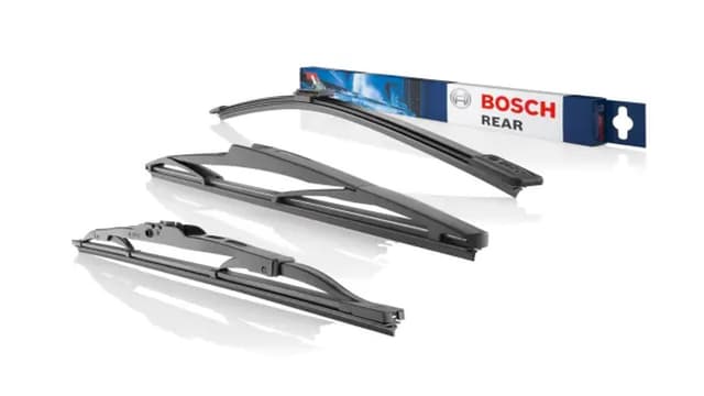 Bosch Rear Wiper Blades