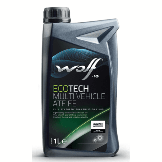 Wolf Ecotech Multi Vehicle ATF FE 1 Litre