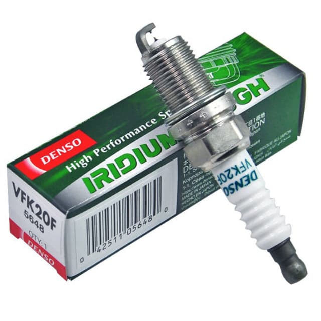 Denso VFK20F Iridium Spark Plug for Honda Fit GE6,GP4 - Buy in Kenya