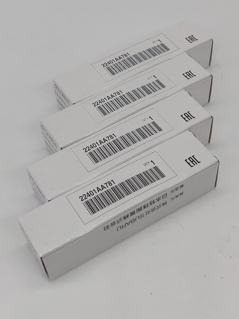 Genuine Subaru Spark Plug 22401-AA781 (SILZKAR7B11) – OEM Replacement in Kenya