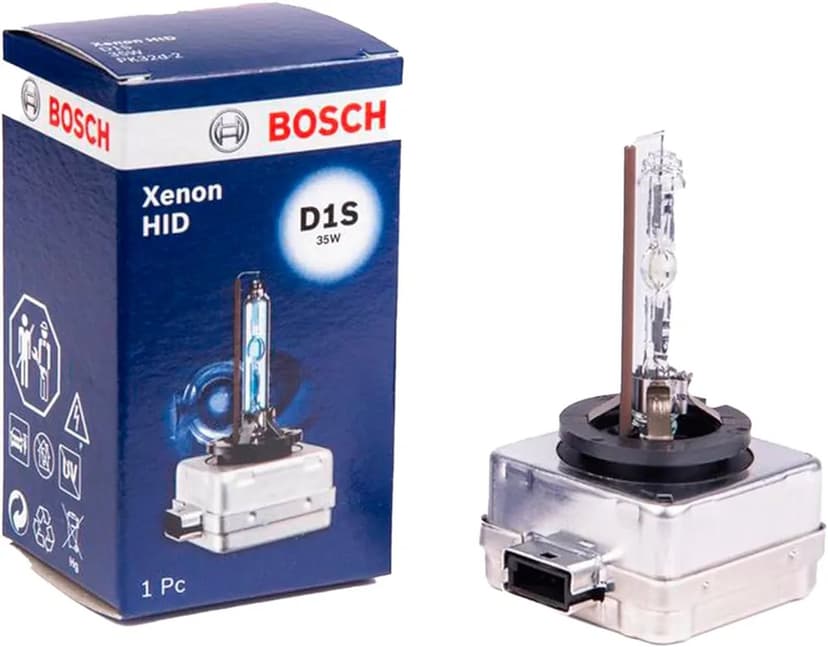 Bosch D1S Xenon HID Bulb Buy Premium Headlights in Kenya at Best Prices