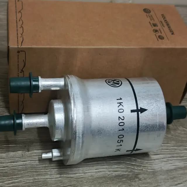 Genuine VW OEM Audi Fuel Filter 1K0201051 K