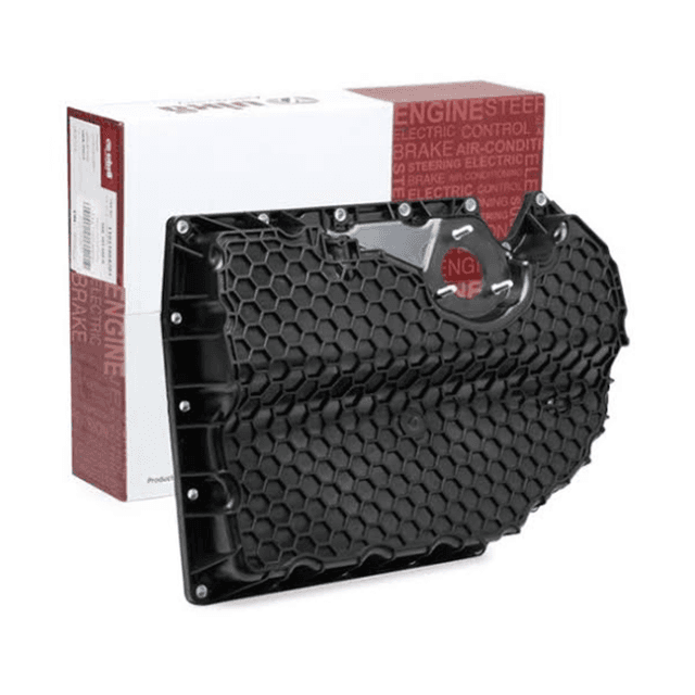 06K103600D VIKA Lower Engine Oil Sump Pan VW, Audi TSI & TDI Engines 1.0, 1.2, 1.4, 1.6, 1.8 & 2.0 GTI/Cupra