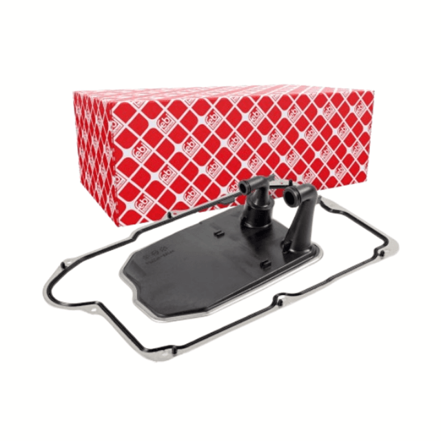 724.0 2463770395 Automatic Transmission DCT Filter Kit with Oil Sump Gasket Mercedes-Benz A-Class,B-Class, CLA, GLA