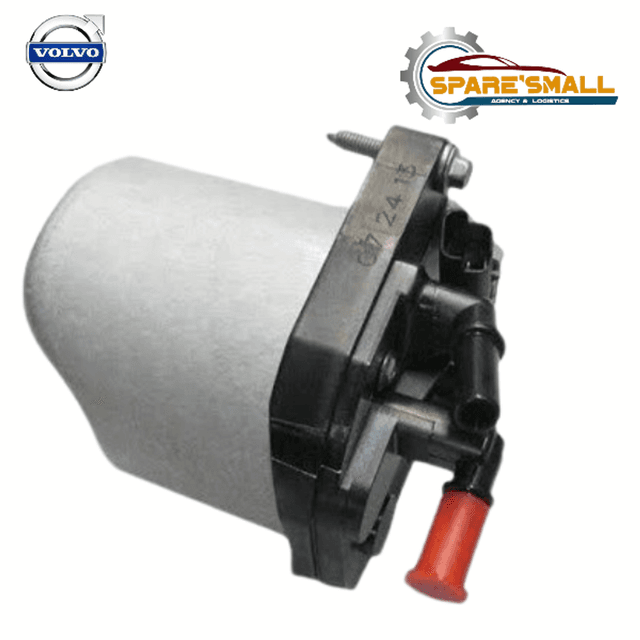 Genuine Volvo Diesel Fuel Filter 31422125 | Fits Volvo C30, S40, V50, S60, S80, V40, V40 CC, V60, V70