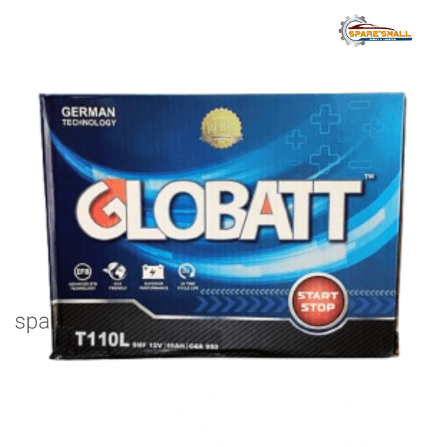 Buy T110 (N70) Globatt EFB Start-Stop Battery in Kenya – 12V 90AH 950CCA for Maximum Performance