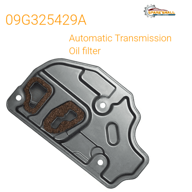 Volkswagen Automatic Transmission Oil Filter in Kenya | 09G325429A for Passat, Jetta, Golf, Beetle (1.6L, 1.8L, 2.0L, 2.5L Engines)