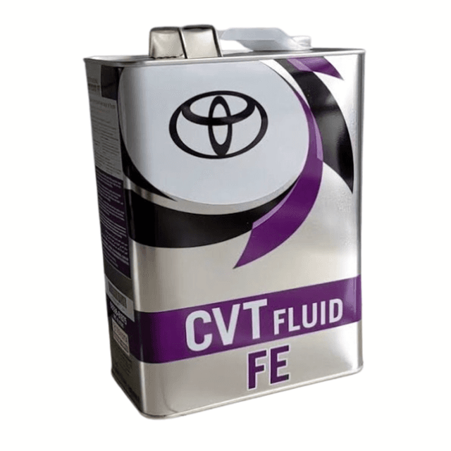 Toyota Genuine CVT Fluid FE 08886-81905 – 4 Litres | Optimal Performance for Toyota CVT Transmissions