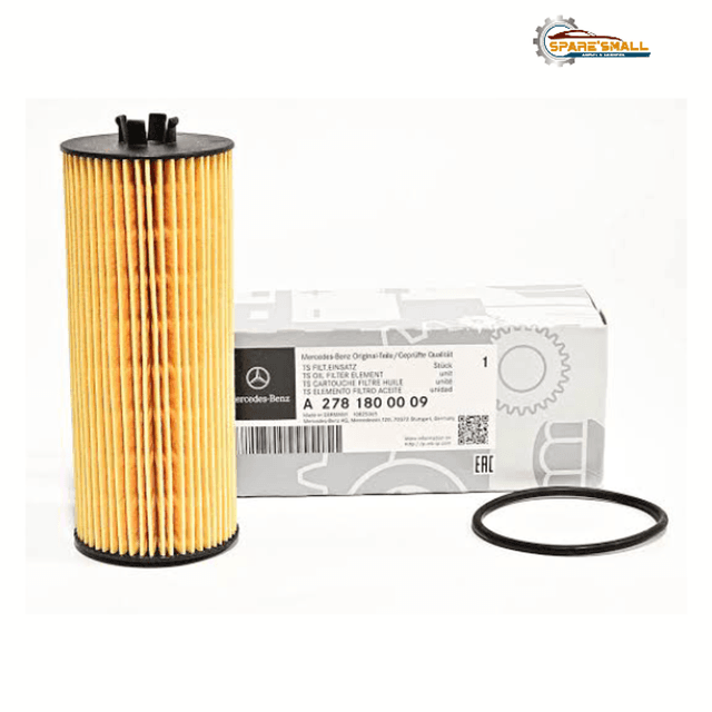 2781800009 Mercedes-Benz Genuine Engine Oil Filter OEM