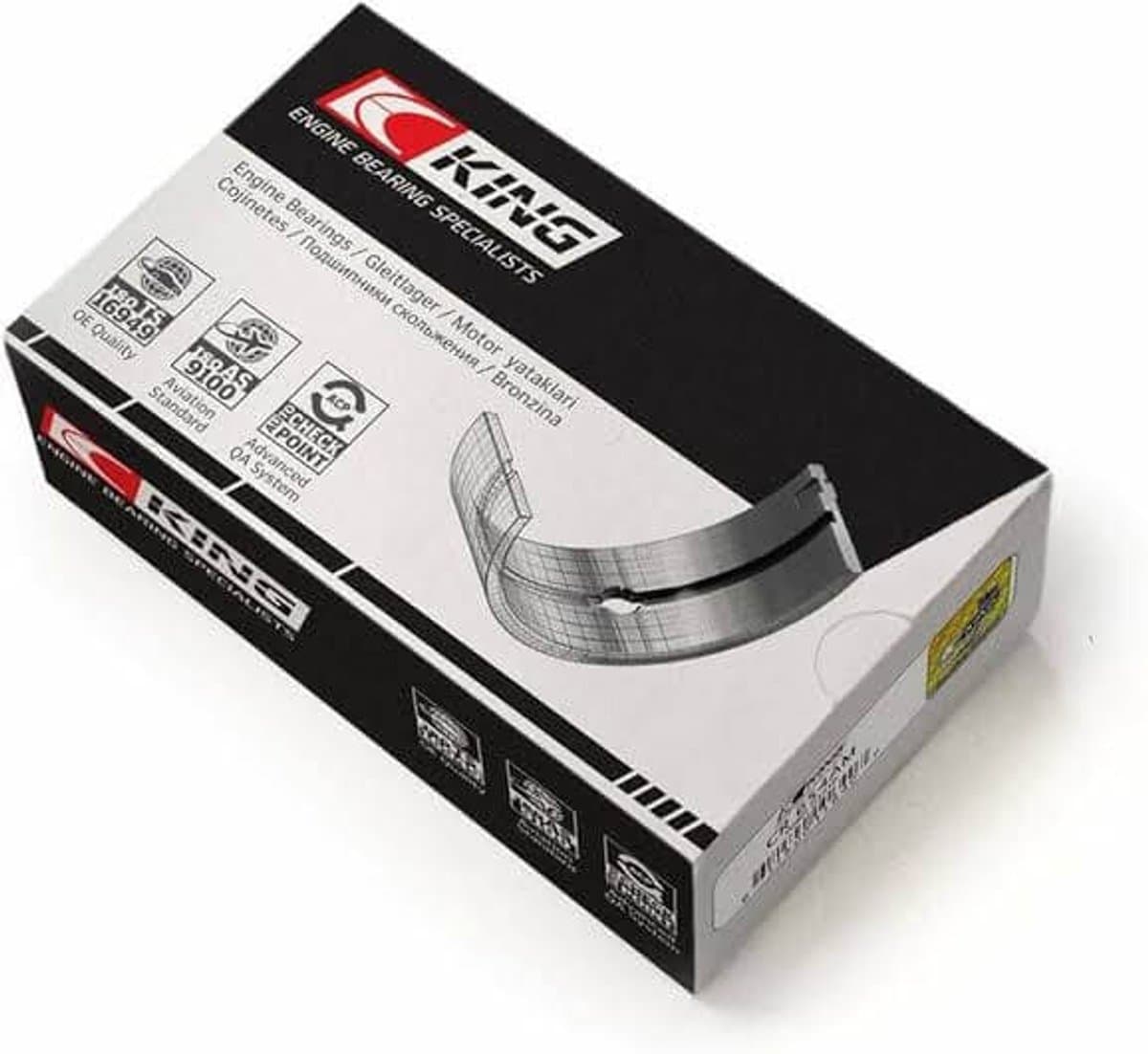 DA6623 Main Bearing Kit – Standard Size for Land Rover 2.7 TDV6 & 3.0D V6 Engines at a good price in Nairobi Kenya