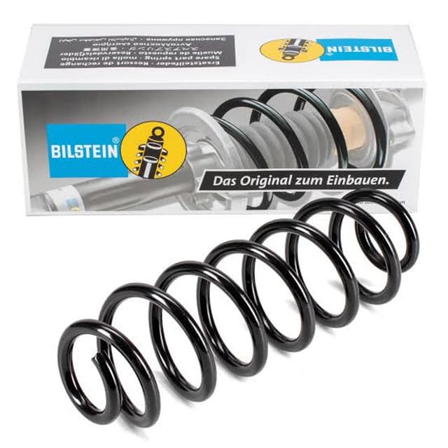 1K0511115BM Bilstein 36-148257 Rear Coil Springs – VW Touran & Skoda Superb
