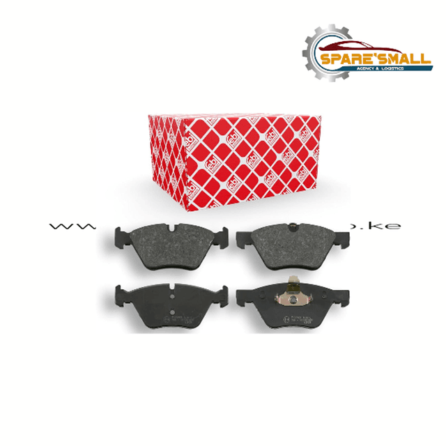 Rear Brake Pad Repair Kit 34216774692 BMW 1 Series (E81, E87, E88, E82) & 3 Series (E90, E91, E92, E93) 34216774692 at a good price in Nairobi Kenya