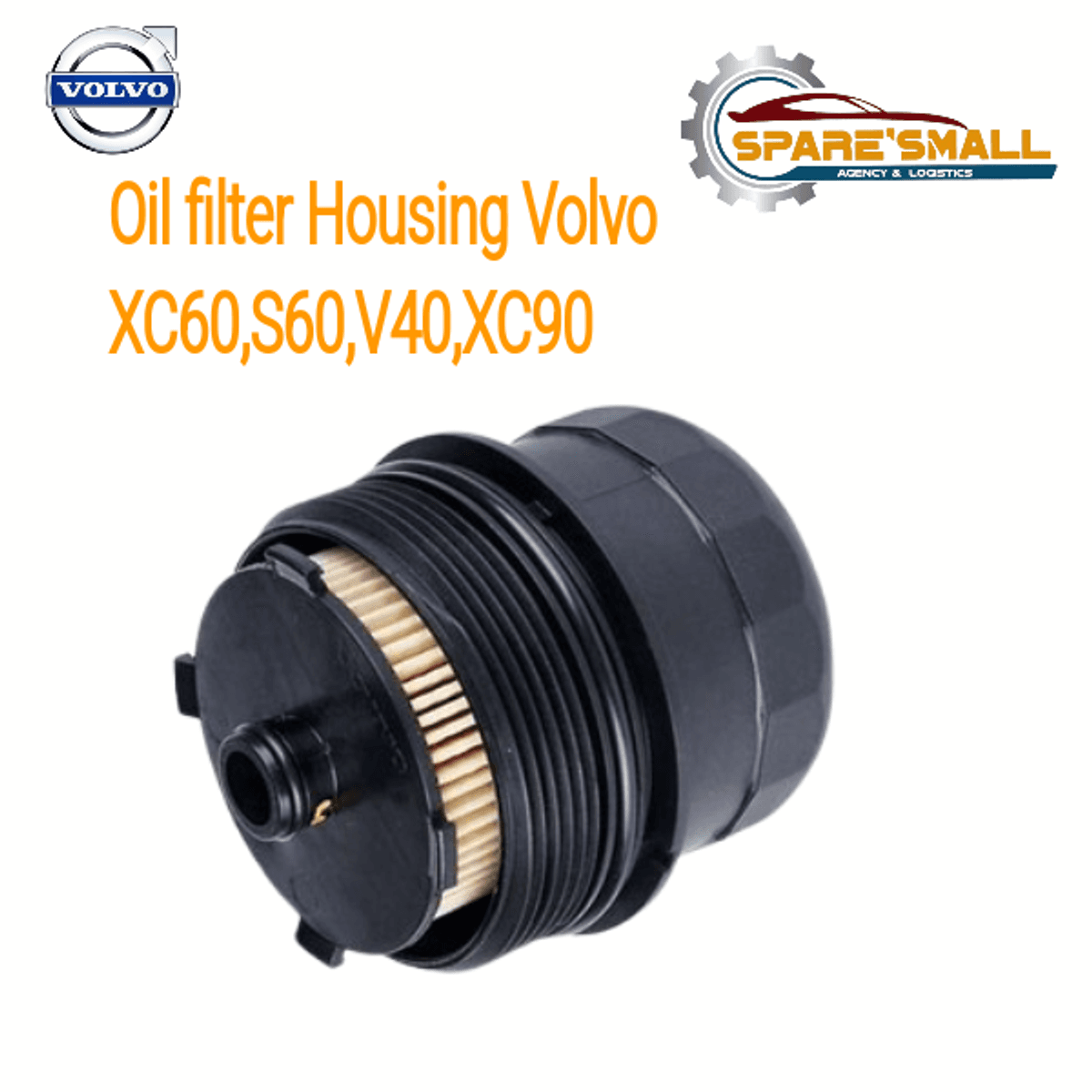 Genuine Volvo Engine Oil Filter Housing – Fits XC60, S60, V40, XC90 (2010-2022) | 31321084, 32140027 at a good price in Nairobi Kenya