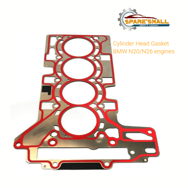 Genuine BMW Cylinder Head Gasket 11128676514 11127620698 N20 N26 engines Spare'sMall Nairobi Kenya