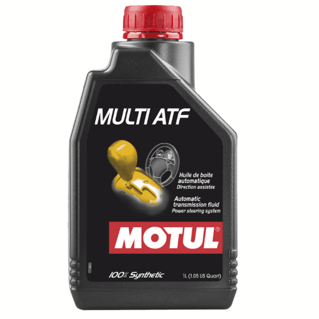 MOTUL MULTI ATF 1 Litre G052025, G052162, G052990, G055025