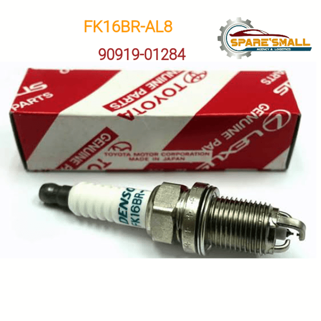 Genuine Toyota Spark Plug (90919-01284 / FK16BR-AL8) for Hybrid Models