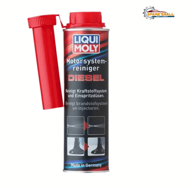 Liqui Moly 21491 Diesel System Cleaner: Restore Diesel Performance & Fuel Efficiency at a good price in Nairobi Kenya