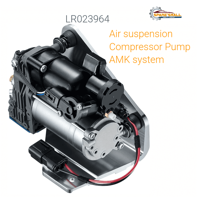 LR023964 AMK Air Suspension Compressor Pump – Land Rover LR3 / LR4 / Range Rover Sport (2006–2014)