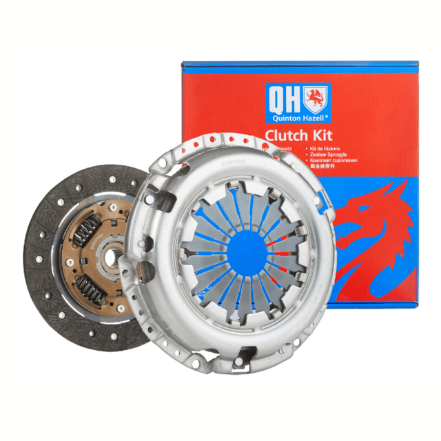 Clutch Kit Ford Ranger T6 TKE Transit & Mazda BT-50 6 Speed (2.2 & 3.2 TDCi)