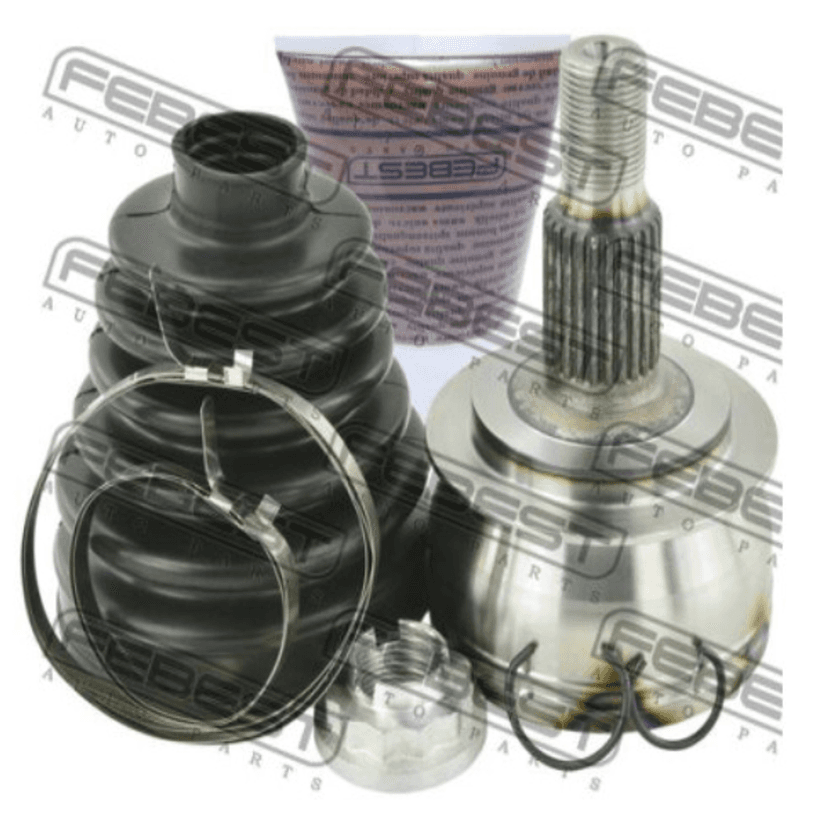 Buy Febest 1610-245 Front Outer CV Joint for Mercedes-Benz A-Class W169 (A150) – High-Quality Replacement in Kenya