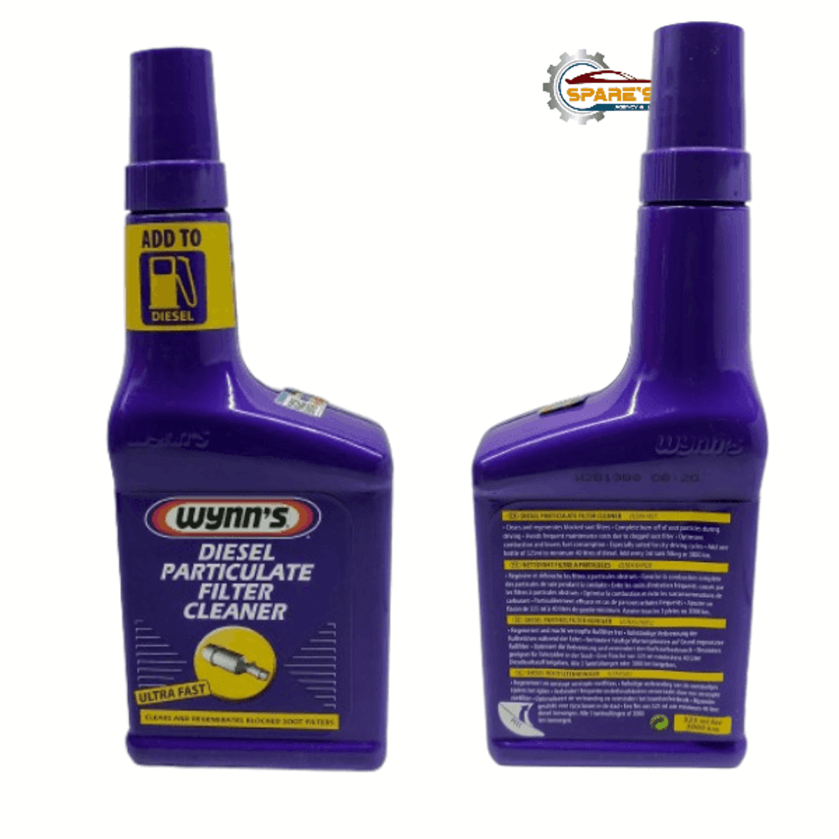 Wynns Diesel Particulate Filter Cleaner in Nairobi,Kenya Enhance DPF Efficiency & Reduce Emissions