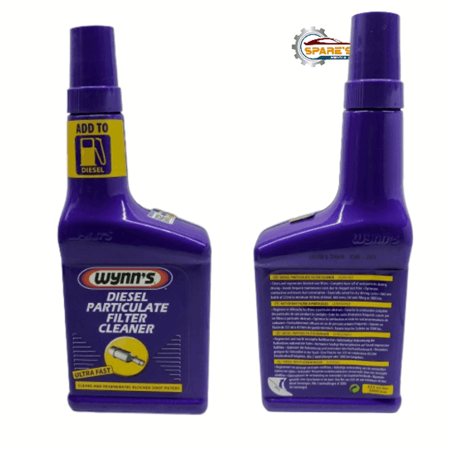 Wynns Diesel Particulate Filter Cleaner in Nairobi,Kenya Enhance DPF Efficiency & Reduce Emissions