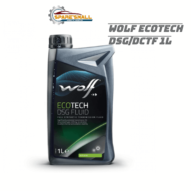 WOLF ECOTECH DSG Fluid 1L – Fully Synthetic Dual Clutch Transmission Fluid DCTF price in Nairobi Kenya