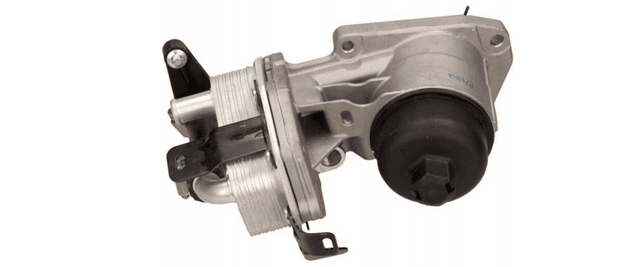 Nissens Engine Oil Cooler & Filter Unit - LR006653 | Diesel 2.2L | Land Rover Discovery Sport, Freelander 2, Range Rover Evoque