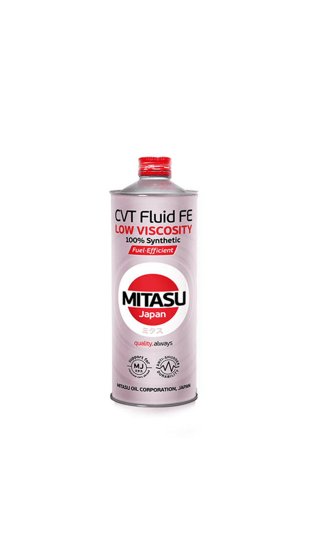 MITASU CVT Fluid FE 1 LITRE