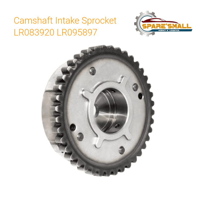 Land Rover Camshaft Intake Sprocket LR083920 LR095897 Freelander 2,Range Rover Sport,Range Rover Evoque 2.0L 16V
