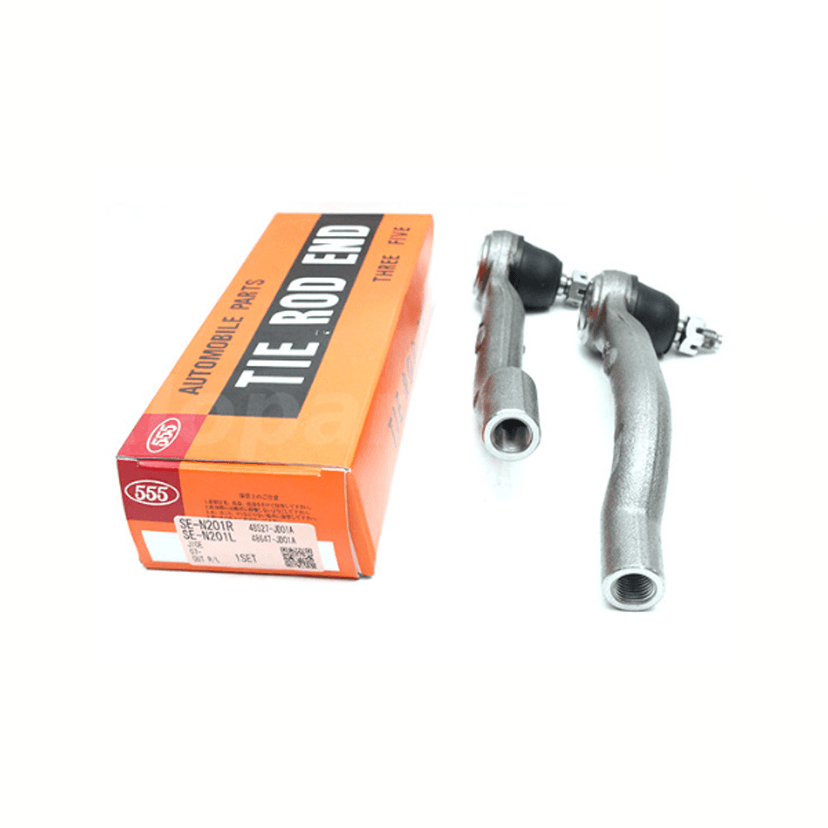 Outer Tie Rod Ends set 555 SEN201R/L Nissan Qashqai ,Dualis, X-Trail NT31 ,Rogue, Renault Koleos