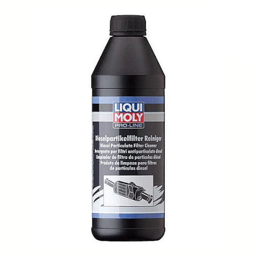 Liqui Moly Pro-Line DPF Cleaner 5169 Professional Diesel Particulate Filter Cleaning Solution in Kenya