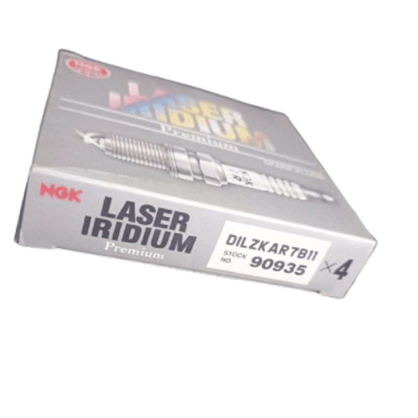 DILZKAR7B11 22401-AA820 NGK Laser Iridium Spark Plug Subaru XV GT Impreza GT