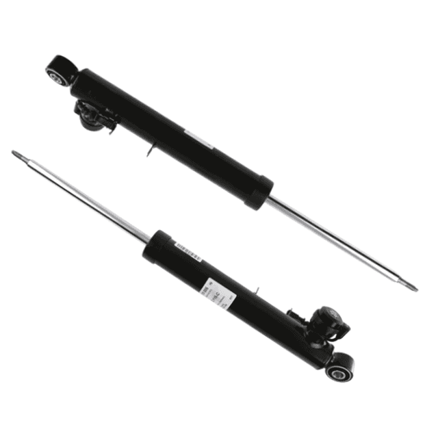 Rear Shock electric Absorbers Audi Q5 8RB with ADS 8R0513025J / 8R0513026J