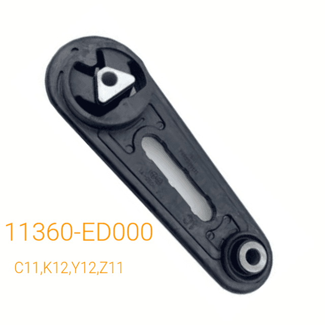 Nissan Engine Mount (Rear Left) – Insulator Engine Mounting | Nairobi, Kenya 11360-ED000