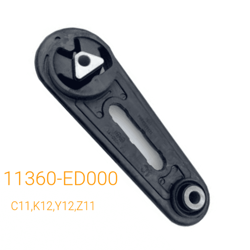 Nissan Engine Mount (Rear Left) – Insulator Engine Mounting | Nairobi, Kenya 11360-ED000