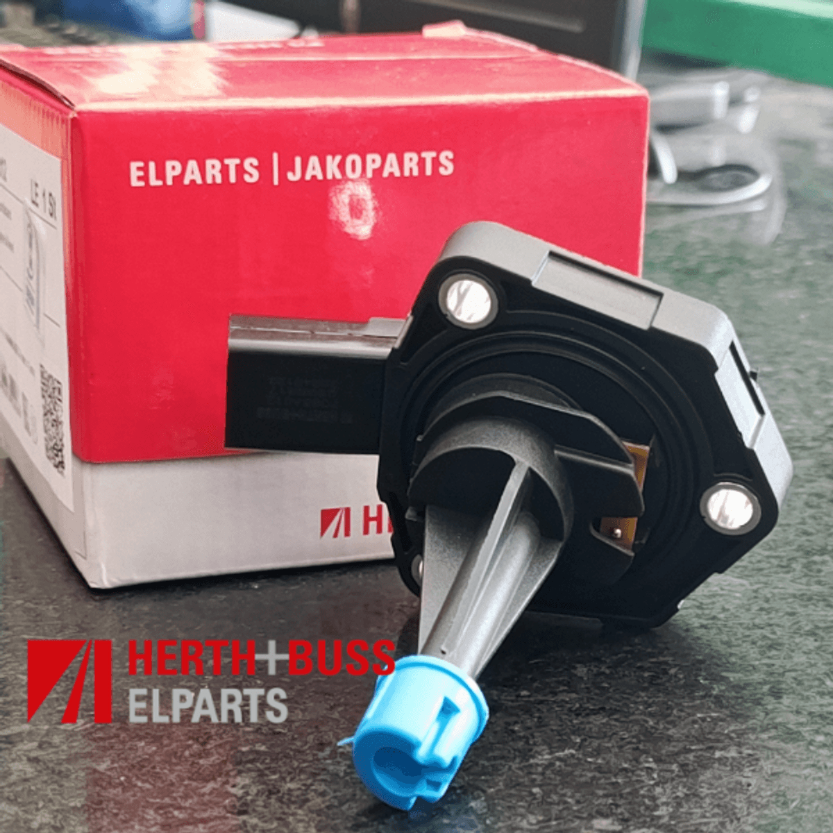 VW Audi 1.2 TSI Engine Oil Level Gauge Sensor 04E907660A