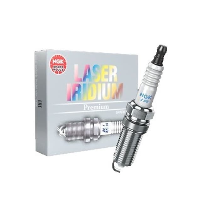 IZFR6K13 NGK LASER IRIDIUM SPARK PLUGS Honda Civic FK FN,Jazz Hatchback (GE, GG, GP, ZA),City Saloon (GM2, GM3),CR-Z ZF2