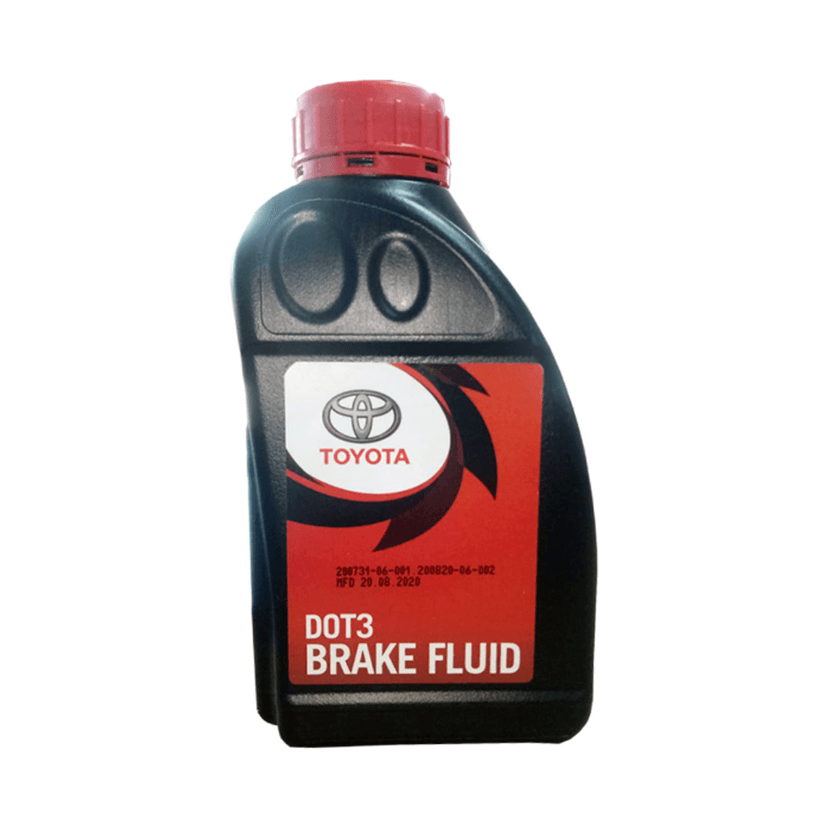 Toyota Genuine Brake Fluid Dot 3